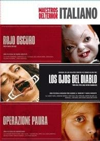 Maestros Del Terror Italiano 3 [DVD] - Musique & Instruments Amazon Royaume-Uni à 14.76€
