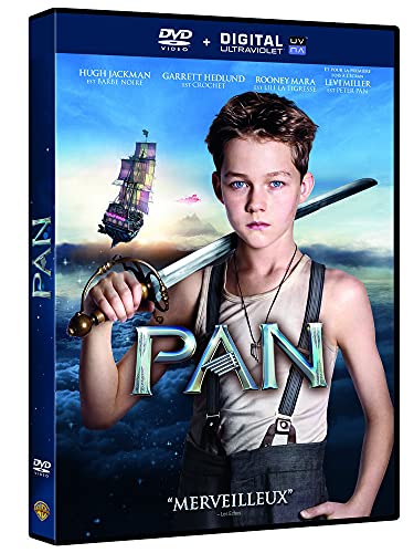 Pan [DVD + Copie digitale] - Maison & Cuisine Amazon France à 3.50€