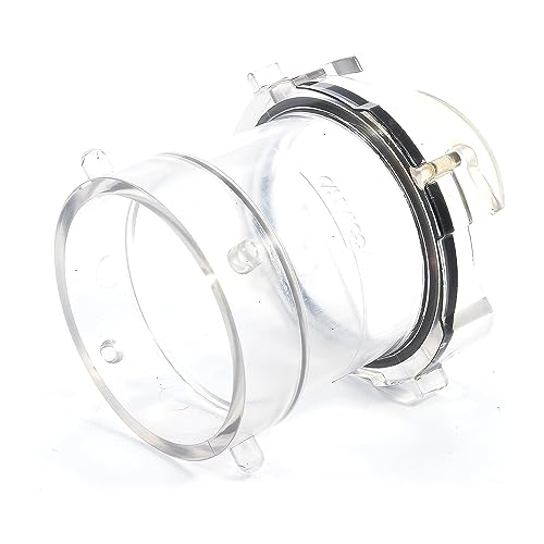 Camco 39562 transparenter Abwasserschlauch 8,9 cm Adapter... - Auto & Moto Amazon Allemagne à 14.38€