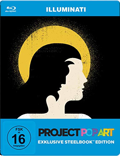 Illuminati - PopArt Steelbook (1Disc) EX [Blu-ray] - Bricolage & Outils Amazon Allemagne à 6.89€