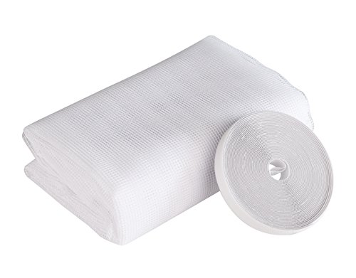 Windhager Insektenschutz Fliegengitter Insektenschutzgewebe... - Auto & Moto Amazon Allemagne à 2.97€