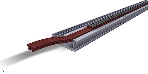 Windhager Strisce Profili, chiudiporta, Bande magnetiche... - Sports & Fitness Amazon Italie à 21.00€