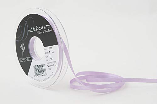 Berisfords 3501 Satinband 5 mm Heliotrop 7 10 x 1 x 10 cm... - Maison & Cuisine Amazon Allemagne à 8.65€