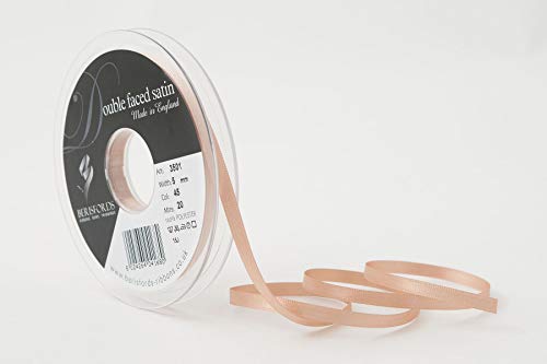 Berisfords 3501 Satinband 5 mm Ecru 45 10 x 1 x 10 cm... - Maison & Cuisine Amazon Allemagne à 8.77€