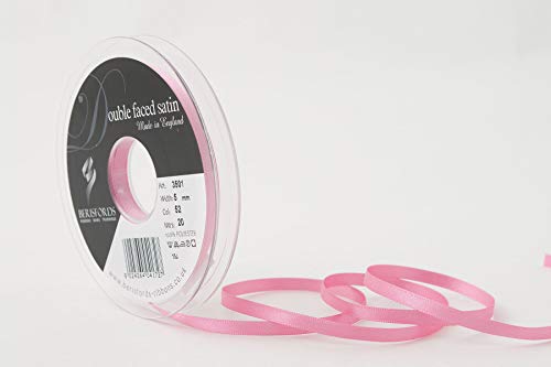Berisfords 3501 Satinband 5 mm Hot Pink 52 10 x 1 x 10 cm... - Maison & Cuisine Amazon Allemagne à 8.62€