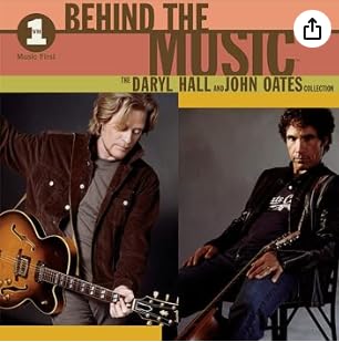 VH1 Music First: Behind The Music - The Daryl Hall & John... - Musique & Instruments Amazon Royaume-Uni à 5.07€