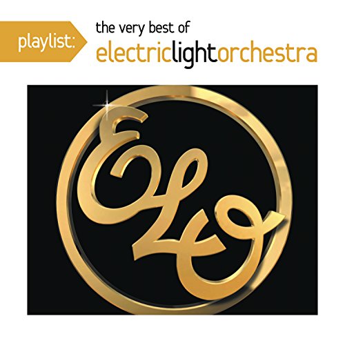 Playlist: The Very Best Of Electric Light Orchestr - Maison & Cuisine en promo à 7.54€