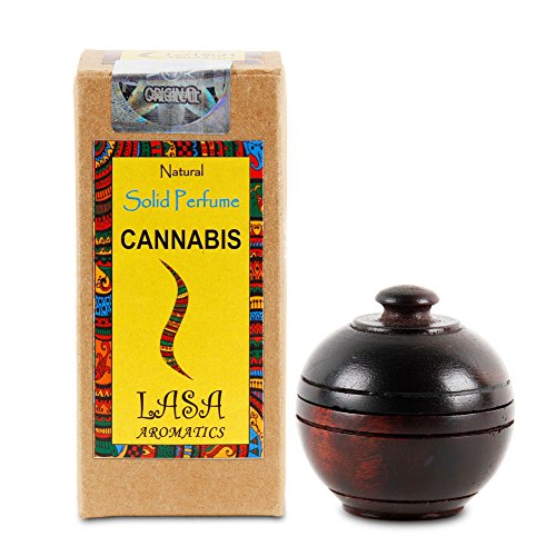 Aromatiques Lasa Cannabis Massif Naturel Musc Corps De... - Beauté & Parfums en promo à 1.00€