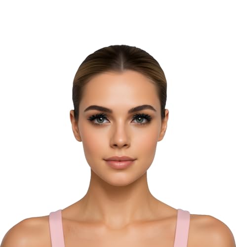 Halloween Ladies Black Feather Eyelashes - Beauté & Parfums Amazon France à 7.16€