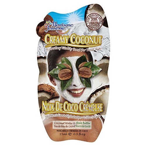 Montagne Jeunesse Creamy Coconut - Beauté & Parfums Amazon Allemagne à 2.37€