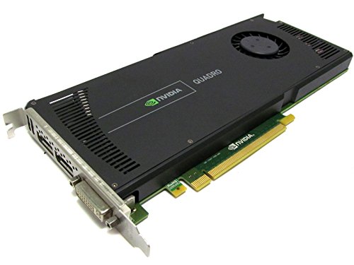 NVIDIA 699 – 52007 – 0550 – 210 NVIDIA quadro 4000 Gen 2... - High-Tech & Électronique Amazon Italie à 172.80€