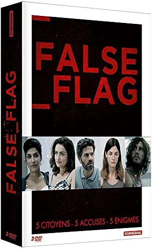 False Flag - Saison 1 - Livres & eBooks Amazon France à 12.11€