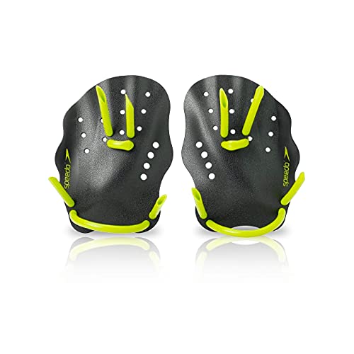 Speedo Unisex-Adult Swim Training Nemesis Contour Paddles - Sports & Fitness Amazon Royaume-Uni à 22.73€