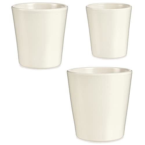 Ibergarden Blumentöpfe für Blumen und Pflanzen - Jardin & Extérieur Amazon Allemagne à 23.45€