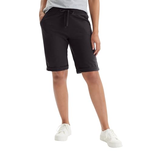 Hanes - Pantalones Cortos para Mujer, Bermudas de Rizo... - Home & Kitchen Amazon Spain à 20.59€