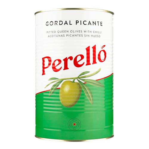 Brindisa Perello Gordal Entkernte Oliven 150G - Épicerie Amazon Allemagne à 10.99€