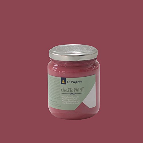 La Pajarita 103637 Pintura para Decoración y DIY, Chalk, 1... - DIY & Tools Amazon Spain à 4.99€