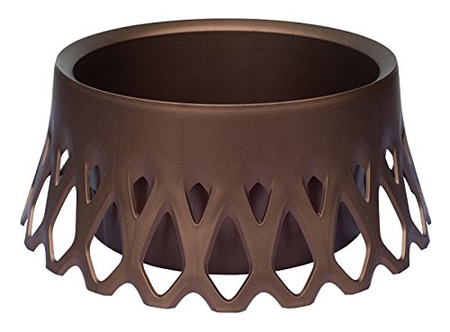 Plastia décoratif/Bol Roseta Diamètre d'irrigation 40 cm... en promo sur Amazon