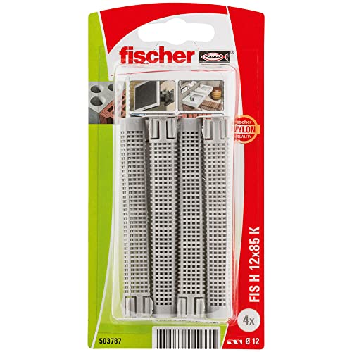 fischer - Blister Fis Hk 12 x 85 K/blister da 4 pz), 503787 - Bon plan à 2.99€
