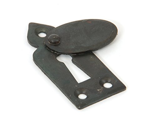 From the Anvil 33865 Gothic Escutcheon & Cover-Beeswax - Home & Kitchen Amazon UK à 6.83€