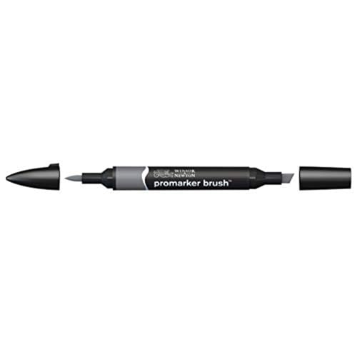 Winsor & Newton BrushMarker - Cool Grey 4, Single, 0204158 - Beauté & Parfums Amazon Royaume-Uni à 1.65€