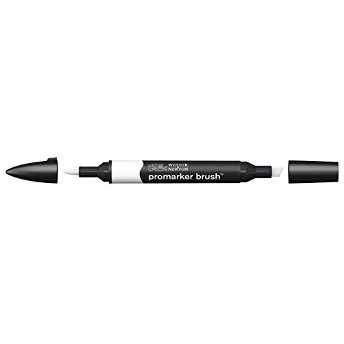 Winsor & Newton BrushMarker - Cool Grey 1 - Beauté & Parfums Amazon Royaume-Uni à 1.65€