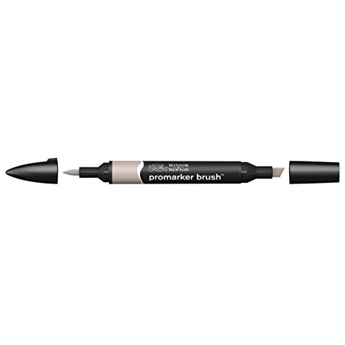 Winsor & Newton Promarker Brush - Rotulador Doble Punta... - Beauty & Fragrances Amazon Spain à 2.15€