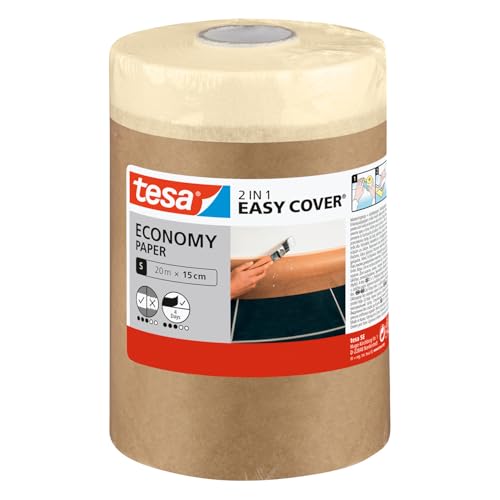 tesa® Easy Cover Carta UNIVERSALE Telo Protettivo per... - Auto & Motorcycle Amazon Italy à 3.79€