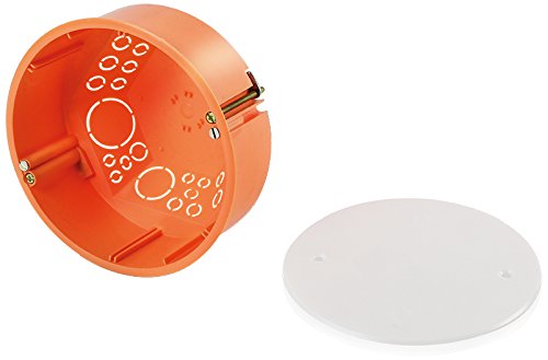 Tronic parete cava scatola di derivazione, diametro = 120... - Amazon Italie à 4.25€