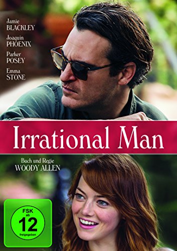 Irrational Man - Livres & eBooks Amazon Italie à 6.04€