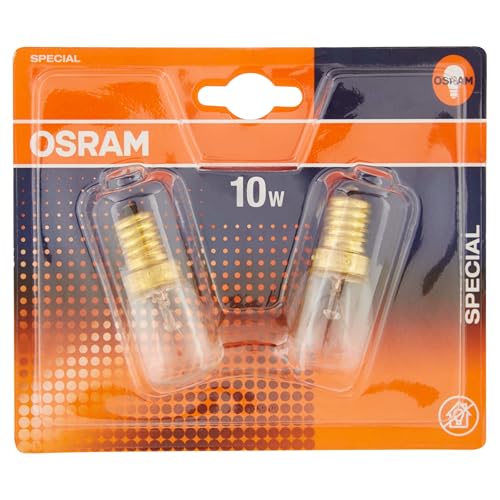 Osram Pera Frigo 10w E14 BLI2 en promo à 2,75€ (-85%) sur Amazon FR