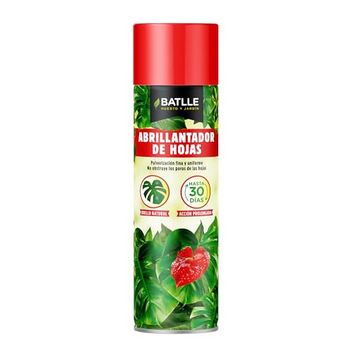 Semillas Batlle Abrillantador Spray 250ml - Sports & Fitness Amazon Spain à 4.17€
