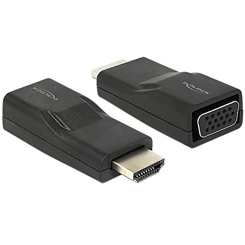 DeLOCK adaptateur HDMI-A prise mâle > VGA femelle Premium - High-Tech & Électronique Amazon France à 1.99€