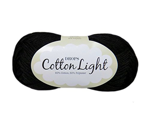 Filato misto cotone per maglieria e uncinetto, 3 o leggero... - Sports & Fitness Amazon Italie à 1.90€