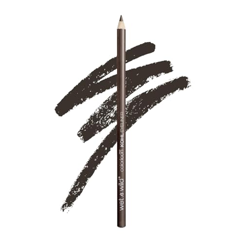 wet n wild - COLOR ICON KOHL EYELINER PENCIL - couleur... en promo à 2,79€ (-58%) sur Amazon FR