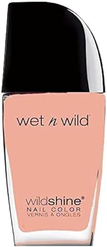 wet n wild – Wild Shine Nail Color – Application facile &... - Beauté & Parfums Amazon France à 2.06€