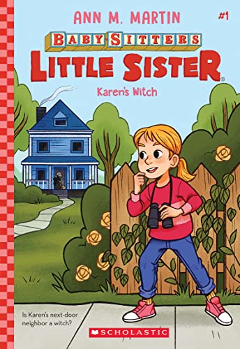 Karen's Witch (Baby-Sitters Little Sister #1) en promo sur Amazon