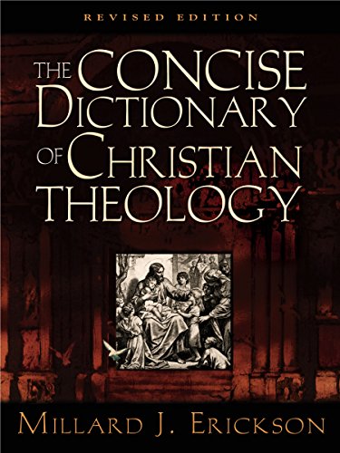 The Concise Dictionary of Christian Theology - Livres & eBooks Amazon Royaume-Uni à 2.24€