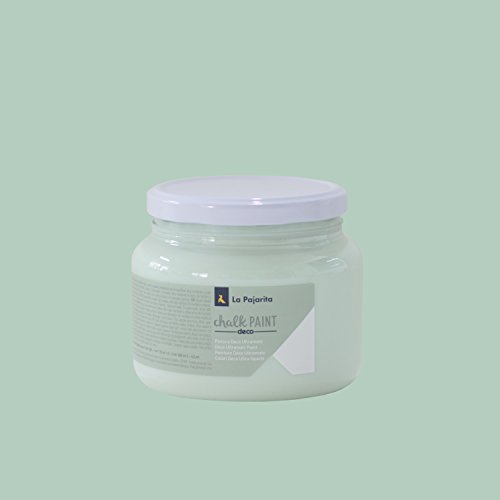 La Pajarita 104691 Pintura para Decoración y DIY, Chalk, 1... - Bricolage & Outils Amazon Espagne à 4.99€