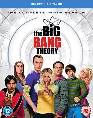 Big Bang Theory - Season 9 (2 Blu-Ray) [Edizione: Regno... - Livres & eBooks Amazon Italie à 13.87€
