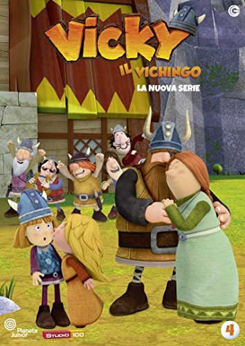 Vicky Nuova Serie Vol.4 - Bon plan à 4.00€