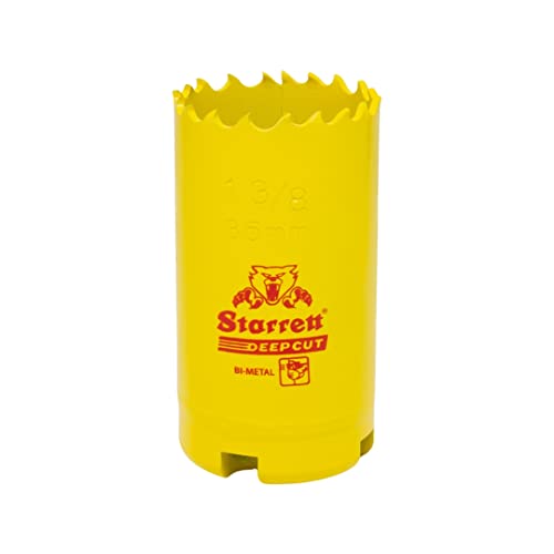 Starrett BI de metal Deepcut sierra, 35 mm, DCH0138 - High-Tech & Électronique Amazon Espagne à 19.52€