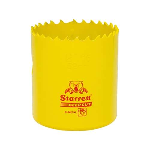 Starrett BI metal Deep Cut Sierras, 52 mm, dch0216 - Amazon Espagne à 20.69€