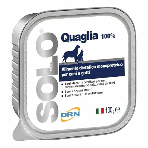 DRN Solo Quaglia Gr 100 - Épicerie en promo à 1.70€