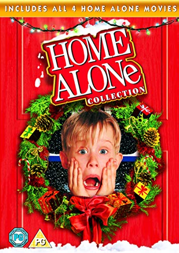 Home Alone Collection (4 Titles) DVD - Nouvelle promo Amazon à 10.05€