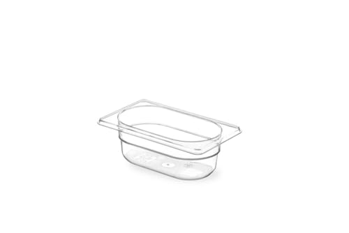 HENDI Gastronormbehälter, Temperaturbeständig von -40° bis... - Maison & Cuisine Amazon Allemagne à 5.18€