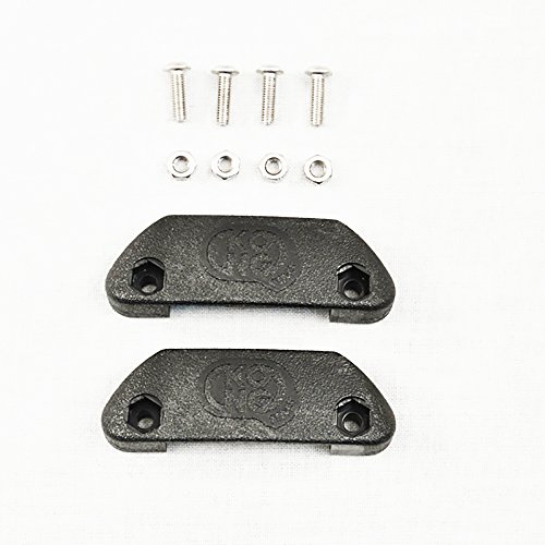 Kong Coppia Innesto Cuffie Casco Mouse, Nero, Nylon - High-Tech & Électronique Amazon Italie à 8.90€