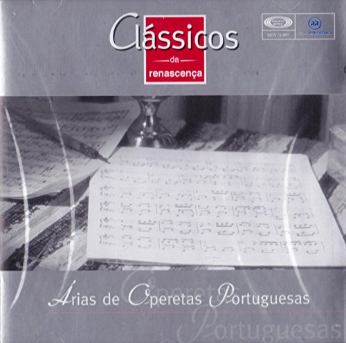Aria de Operetas Portuguesas - Classicos da Renascenca 97... - Musique & Instruments Amazon Espagne à 17.76€