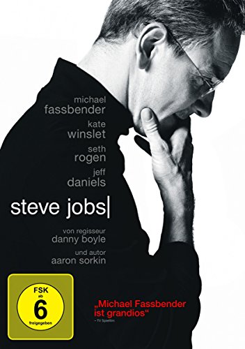 Steve Jobs - Livres & eBooks Amazon Allemagne à 2.47€