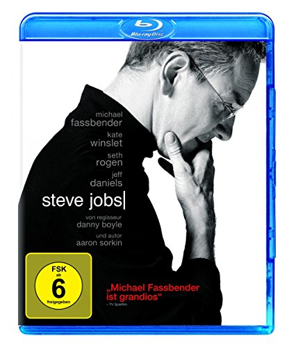 Steve Jobs (inkl. Digital HD Ultraviolet) - Livres & eBooks en promo à 6.04€